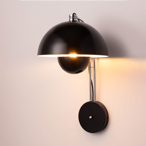Wandleuchte im Vintage-Design „Ann“ – E27