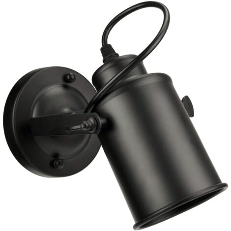 Wandleuchte, industrielle Vintage-Lampe für Zuhause, dekorative Armleuchte