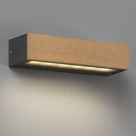 Wandleuchte innen holz LAKO 71898