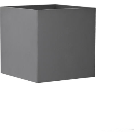 WANDLEUCHTE IP54 REX LED 5,2 W 3000 K URBAN GRAU 244 LM (KORRIGIERT)