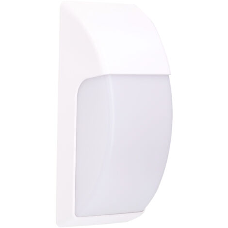 WANDLEUCHTE IP65 AREA E27 23 W WEISS