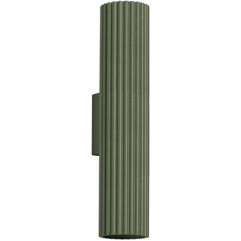 Wandleuchte Karbon 2xgu10 6.5cm Sollux