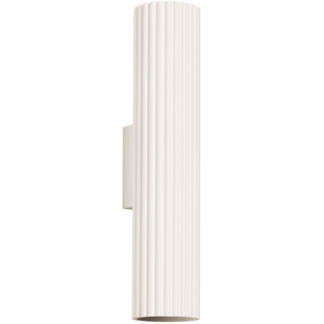 Wandleuchte Karbon   2xGU10  6.5cm Sollux