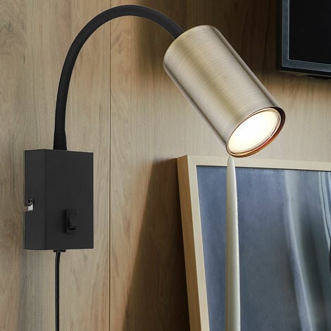 USB-LED-Licht - Tragbare Leselampe Flexible Nachtlichtbeleuchtung