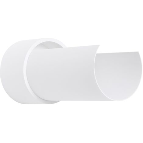 Wandleuchte Lynx 1 E27 Weiß Lumilo 16.883.76