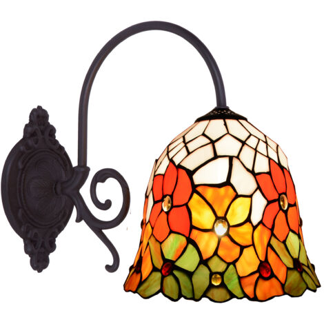 Wandleuchte mit Armdurchmesser 20 cm Bell-Serie