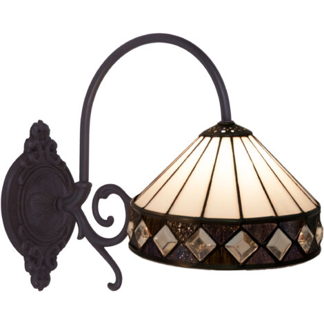 Wandleuchte mit Armdurchmesser 20 cm Ilumina-Serie
