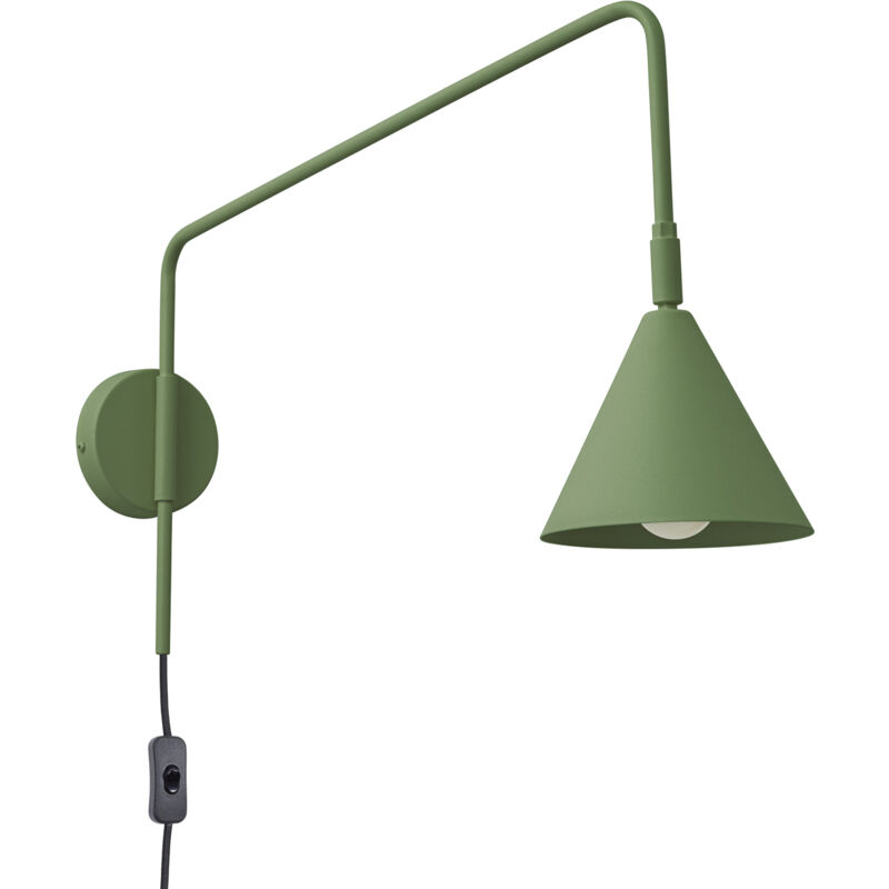 Wandleuchte Nox 1xe14 Neutralweiß 14cm Sollux