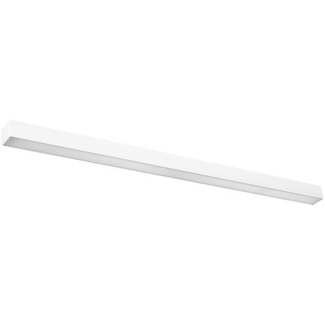 Wandleuchte Pinne 1x Neutralweiß 118cm Sollux