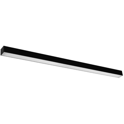 Wandleuchte Pinne   1x Neutralweiß 118cm Sollux