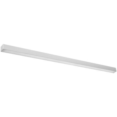 Wandleuchte Pinne   1x Neutralweiß 150cm Sollux