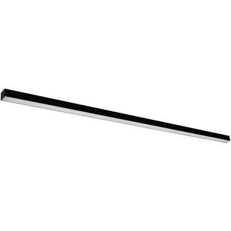 Wandleuchte Pinne   1x Neutralweiß 200cm Sollux