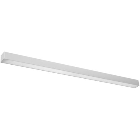 Wandleuchte Pinne 1x Warmweiß 118cm Sollux