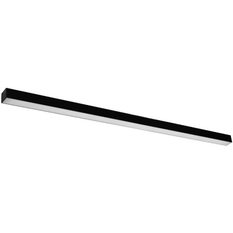 Wandleuchte Pinne   1x Warmweiß 150cm Sollux