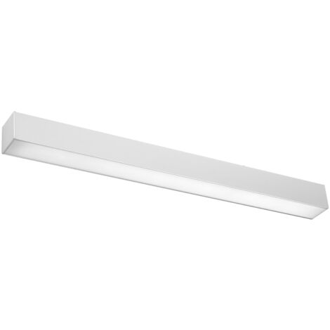 Wandleuchte Pinne 1x Warmweiß 67cm Sollux