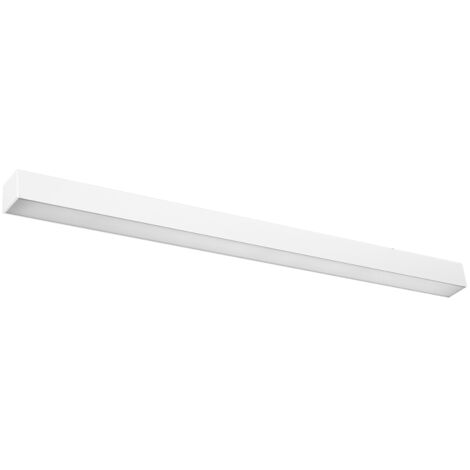 Wandleuchte Pinne 1x Warmweiß 90cm Sollux