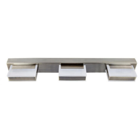 Wandleuchte vidar Leder 10w 4200k 850lm 5x49x9,5 cm