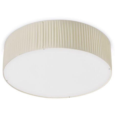 Wandleuchte Vorada Led Smd 25w 3540lm Cri80 3000k Anzapfen Beige