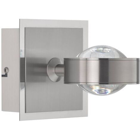 Wandleuchte Wandlampe Flurleuchte Schlafzimmerlampe LED CCT Dimmbar Wandspot