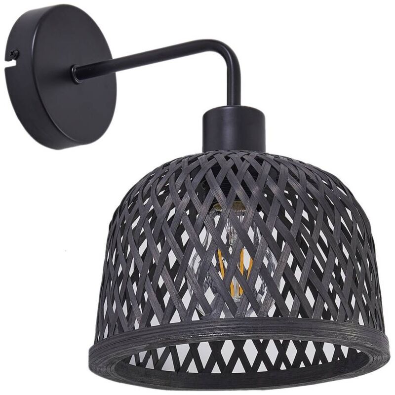 Wandleuchte, Wandlampe Innen 'eskil' Für Wohnzimmer & Esszimmer Von Lindby
