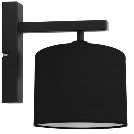 Wandleuchte, Wandlampe, Lampenschirm, modern, Metall