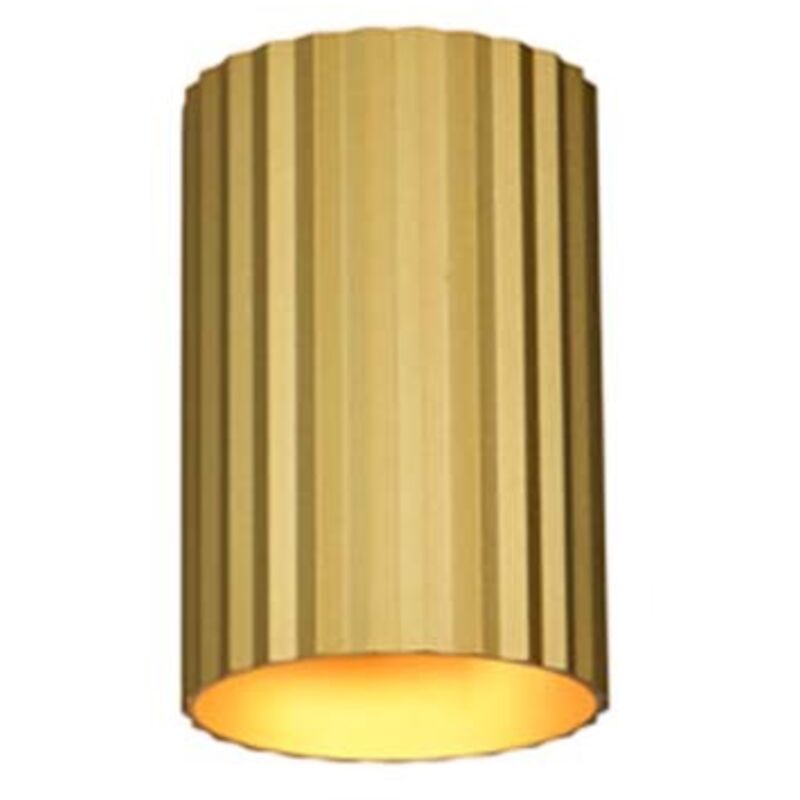 Trio Wandleuchte Wohnzimmerlampe Flurleuchte Up Down Strahler Gold Metall 1x G9