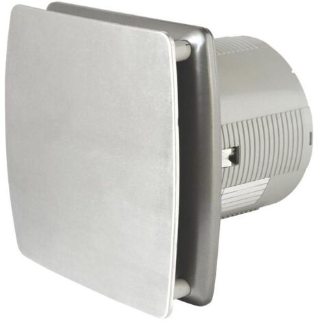 Wandlüfter la ventilation schraubenlüfter grau - aa10in