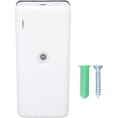 Wandmontierter Duftöl-Diffusor – Duftnebel-Diffusor für Zuhause, Büro, Spa und Hotel – Weiß