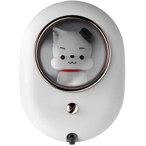 Wandmontierter Schaumseifenspender, USB-Ladezubehör, automatische berührungslose Handwaschfunktion mit Induktion – für intelligente Badezimmer