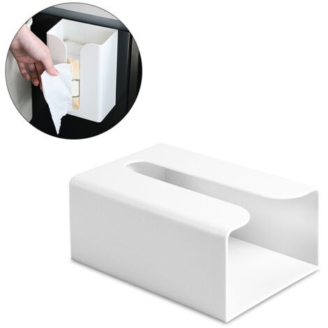 Wandmontierter, selbstklebender Toilettenpapierhalter für die Küche – Papierhandtuchrollenhalter