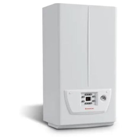 Wandmontierter und eingebauter Brennwertkessel, Durchlauferhitzer Immergas - VICTRIX OMNIA 25