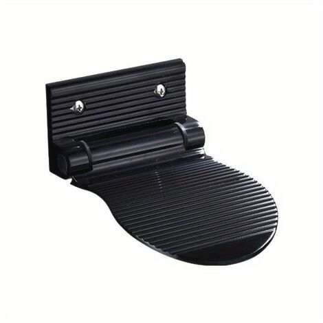 Wandmontiertes Fußpedal fürs Badezimmer, Fußwaschpedal für Schwangere, klappbares Fußpedal, Badezimmerzubehör