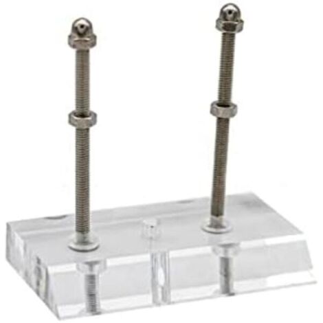 Wandmontiertes Skateboard-Regal, ideal zum Ausstellen und Aufbewahren Ihrer Skateboards.