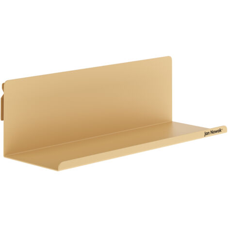 Wandplank JOANNE 400 mm, Fresh Style: Beige