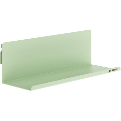 Wandplank JOANNE 400 mm, Fresh Style: Pastellgrün