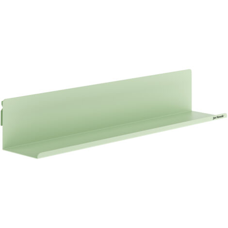 Wandplank JOANNE 700 mm, Fresh Style: Pastellgrün