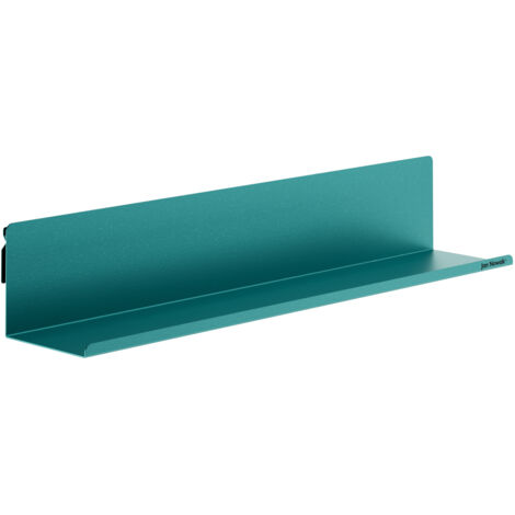 Wandplank JOANNE 700 mm, Modern: Meeresgrün