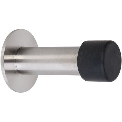 BLINDOMAX Wandpuffer rund L.80 mm Edelstahl 304 INOX IMPORT - 236