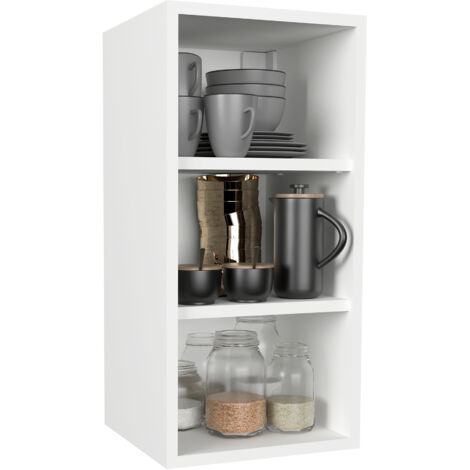 Wandregal 30 cm Hängeschrank Küche Esilo