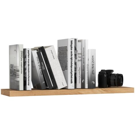 Wandregal AKORD PS4 Sonoma-Eiche 80 cm B80 x H3,2 x T20 cm