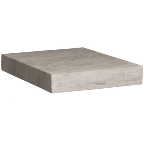 Wandregal fixy 23,5cm graueiche-effekt - 5five
