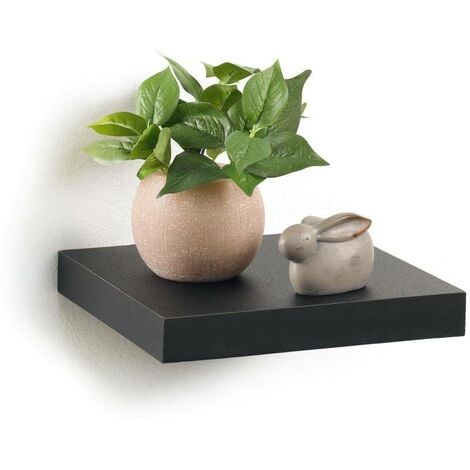 Wandregal, MDF, 25 cm