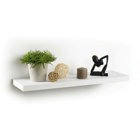 Wandregal, MDF, 75 cm