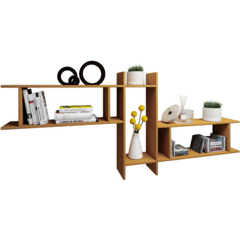 Wandregal Wandboard Hängeregal SirolaXL