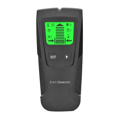 Wandscanner Metalldetektor Lcd-detektor Zur -kabelerkennung Einfach Zu Bedienender Heim