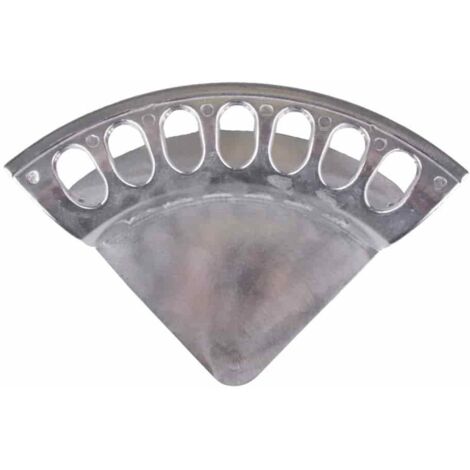 Wandschlauchhalter Alu, Schlauchhalter Wand, Grösse M, Werkstatt und Industrie