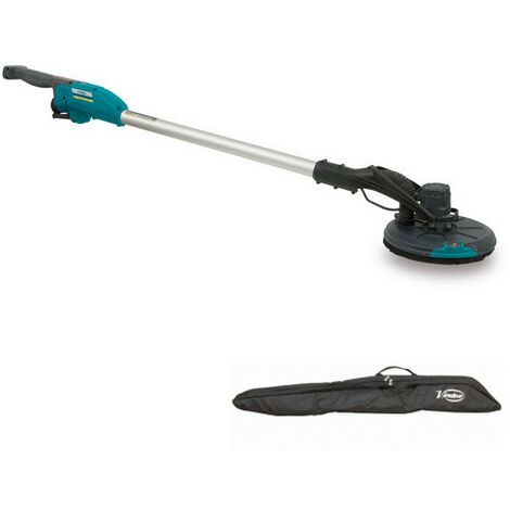 Wandschleifmaschine mit Verlängerung LPC197 VIRUTEX - 9700200