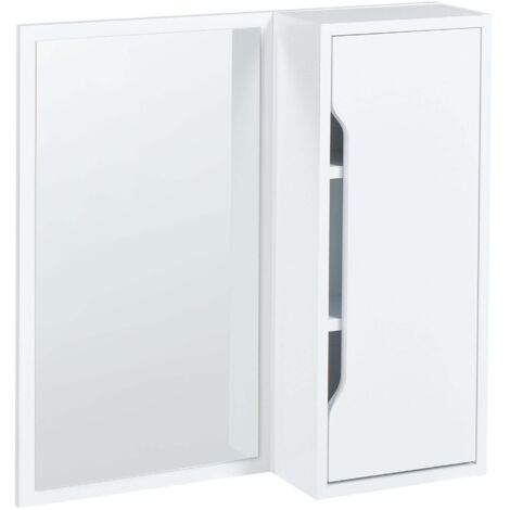 Wandschrank PALMAS 60 cm 60 cm Weiß