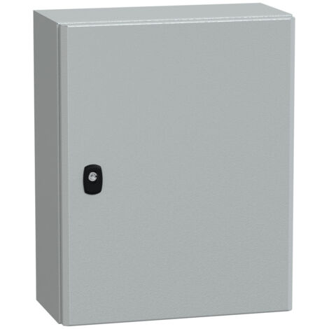 Wandschrank RAL 7035 500x400x200 Mp