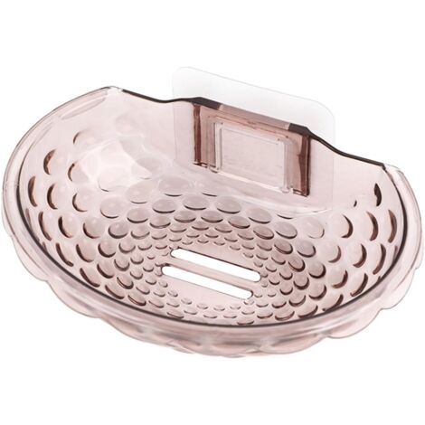 Wandseifenschale für die Dusche – Acrylkleber – Kein Bohren erforderlich – Badezimmeraccessoires